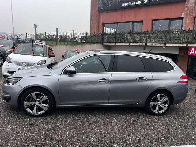Peugeot 308 308 II 2013 SW SW 1.6 bluehdi GT Line s