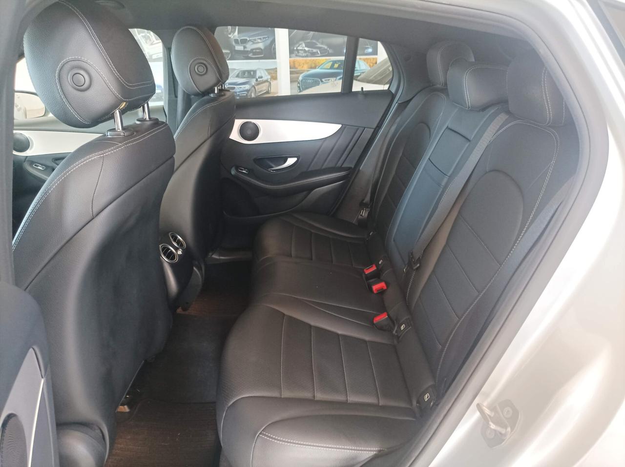 Mercedes-benz GLC 250 d 4Matic Coupé Premium 05/2019