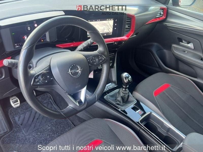 Opel Mokka 2ª SERIE 1.2 TURBO GS LINE