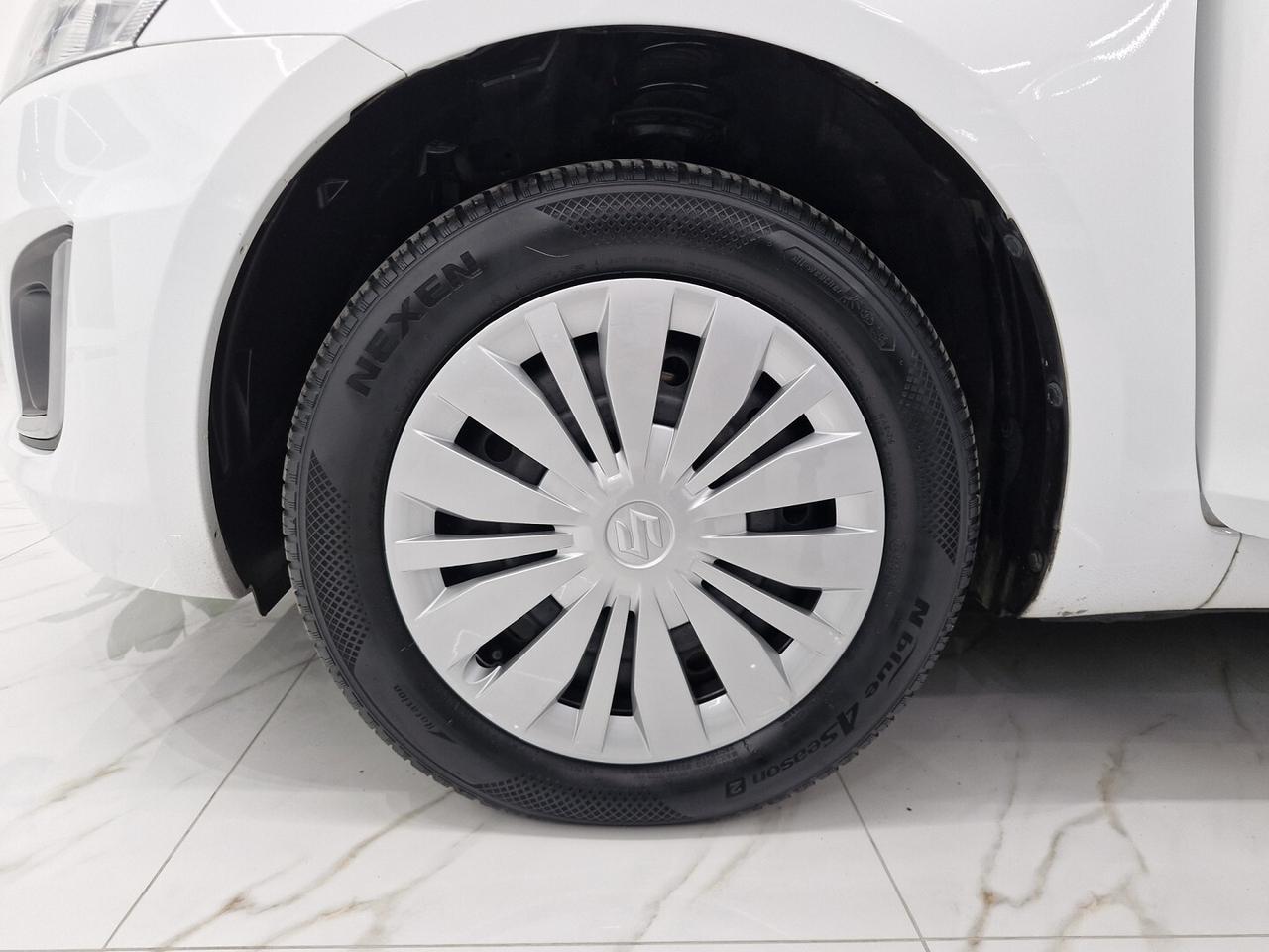 SUZUKI SWIFT 1.2 VVT 4WD GPL ANNO 2013