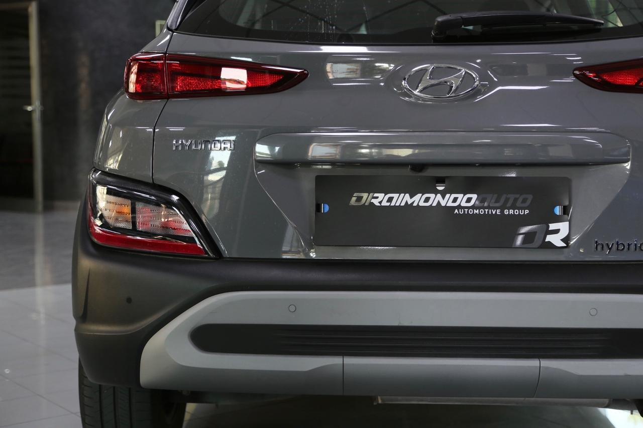 Hyundai Kona HEV 1.6 DCT XTech