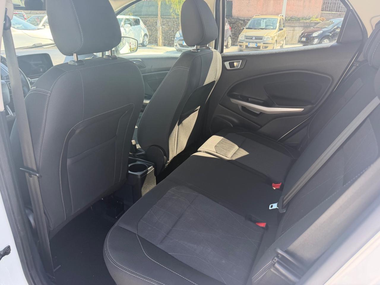 Ford EcoSport 1.5 TDCi 100 CV Start&Stop ST-Line Plus