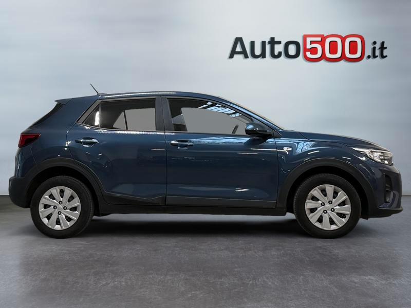 Kia Stonic 1.2 dpi Urban 84cv