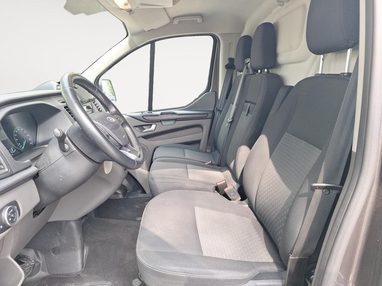 FORD Transit Custom 280 2.0 tdci 130cv trend L1H1 auto E6.2+iva