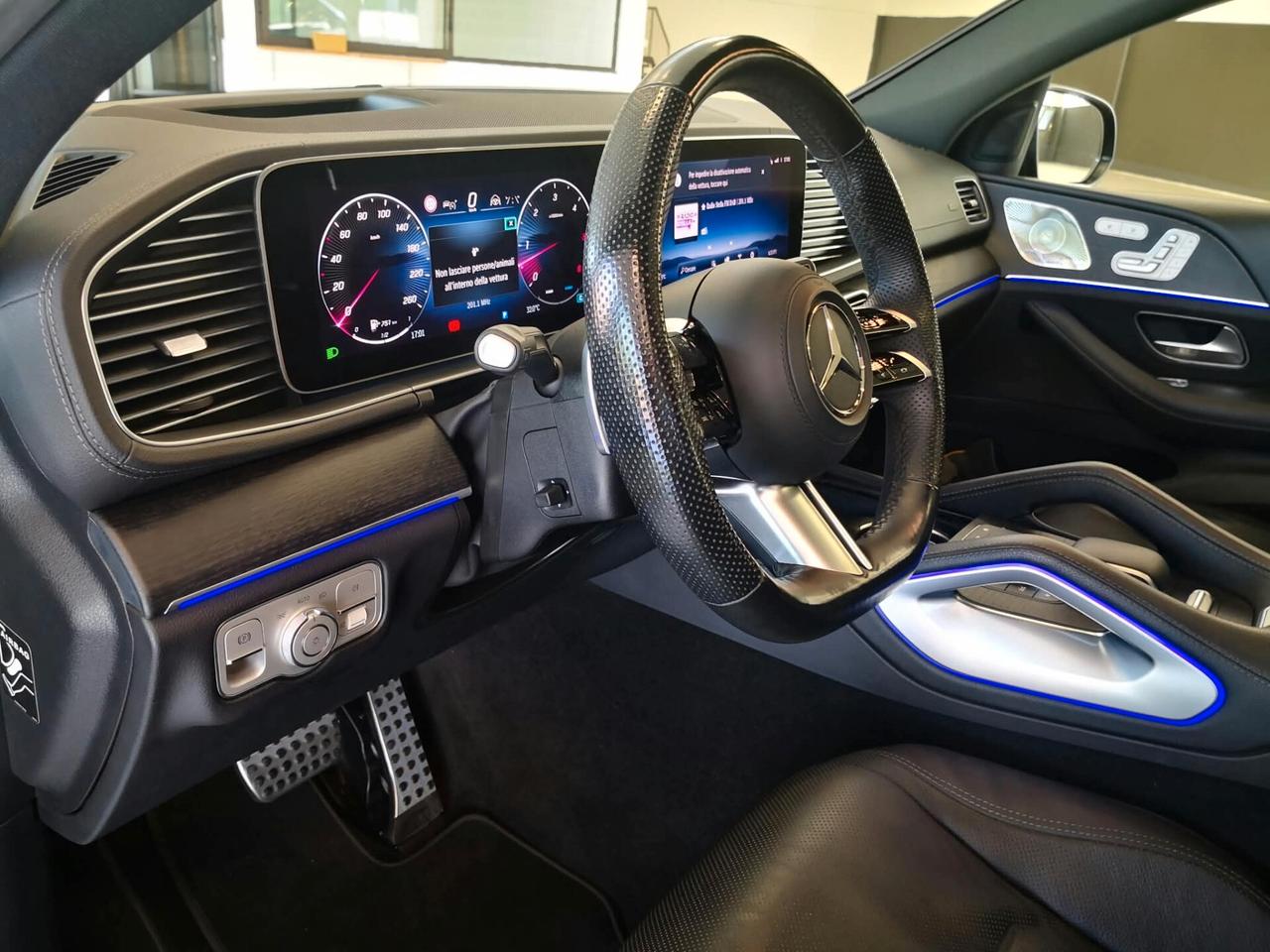 Mercedes-benz GLE 450 d 4Matic Mild Hybrid Coupé AMG Line Premium Plus ***FULL OPTIONAL***