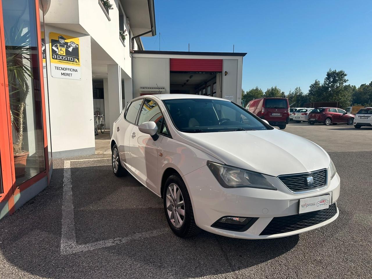 Seat Ibiza 1.4 5 porte Style