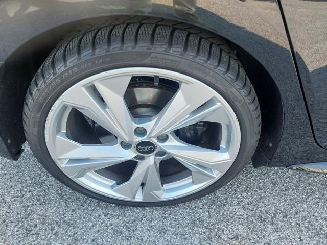 AUDI S3 SPB TFSI 310 CV quattro S tronic sport attitude