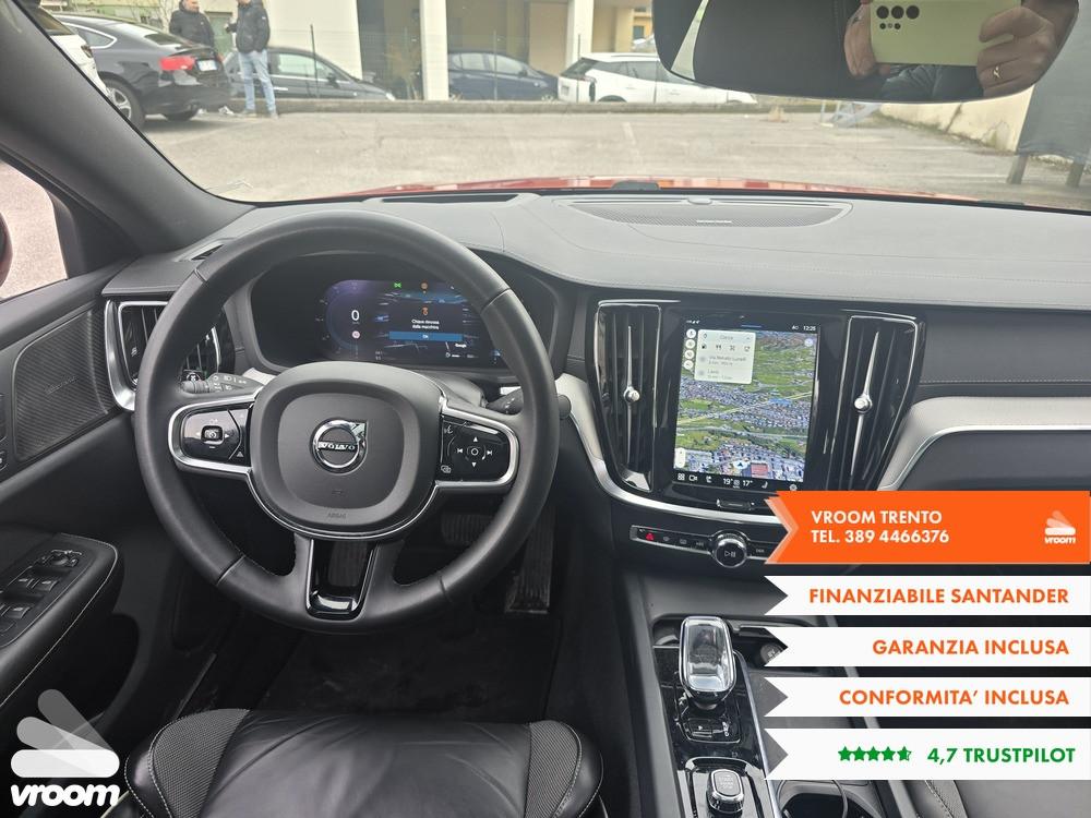 VOLVO S60 (2019-2024) S60 B5 AWD automatico Ult...