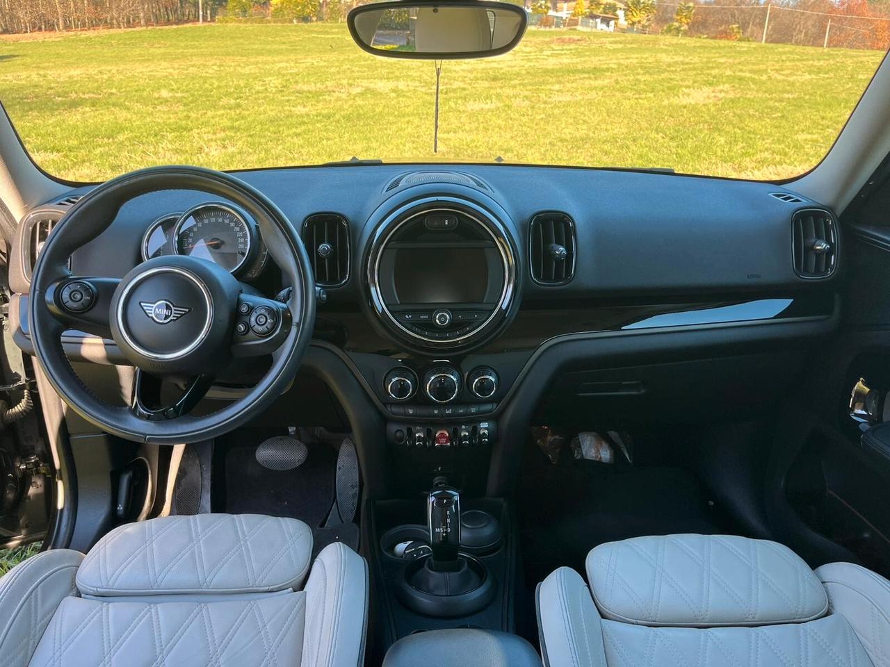 Mini Cooper S Countryman 2.0 ALL4 Automatica 192cv