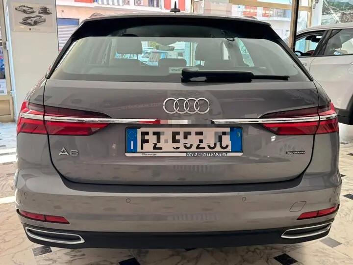 Audi A6 Avant 40 2.0 TDI quattro ultra S tronic Business Design