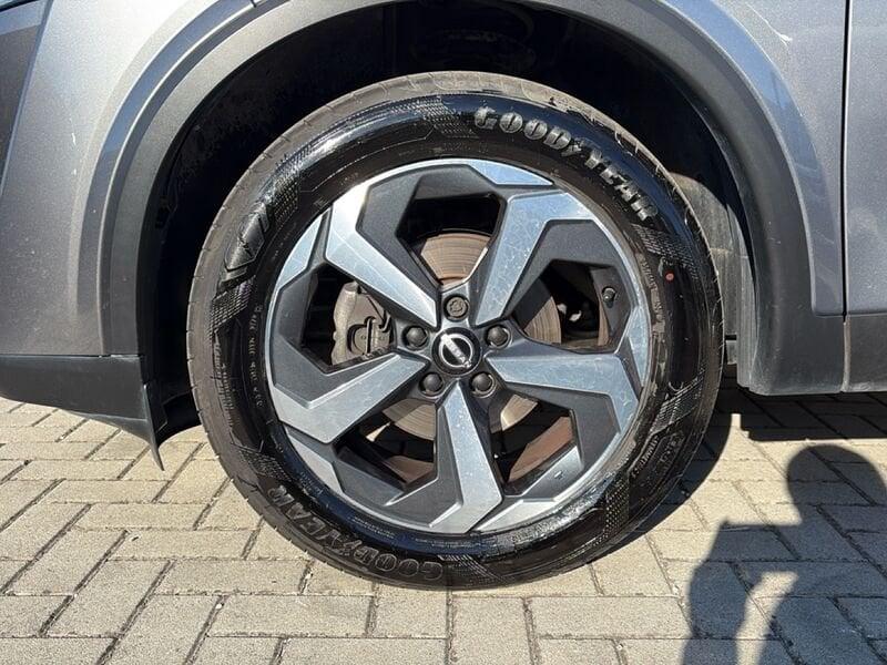 Nissan Qashqai Qashqai 1.3 mhev N-Connecta 2wd 140cv