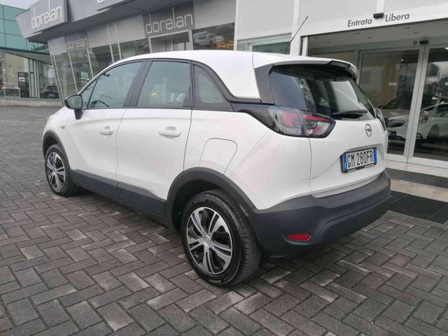 OPEL Crossland 1.2 Turbo 12V 110 CV Start&Stop Edition