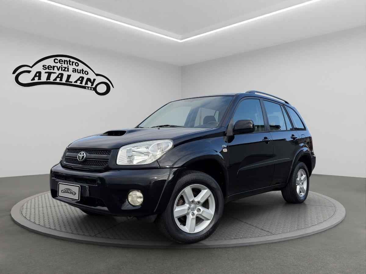 TOYOTA - RAV4 - 2.0 Tdi 116 CV D-4D 5 porte Sol