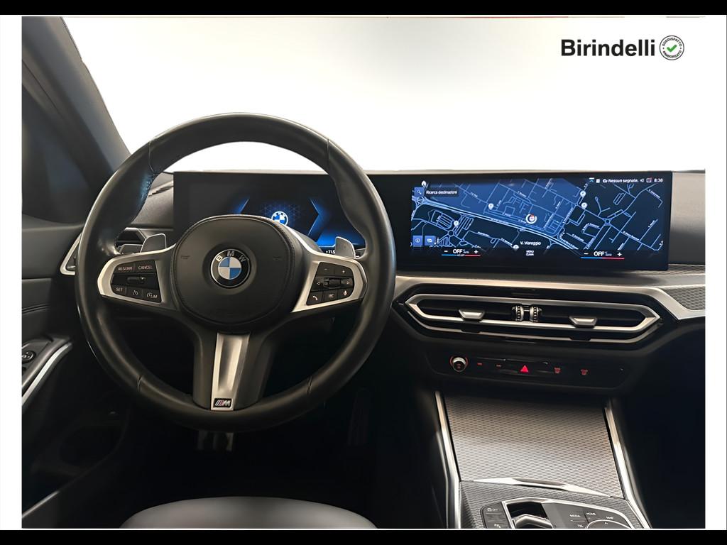 BMW Serie 3(G20/1-80/1) - 318d 48V Touring Msport