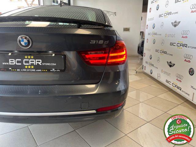 BMW 318 d Aut. GT Gran Turismo MODERN
