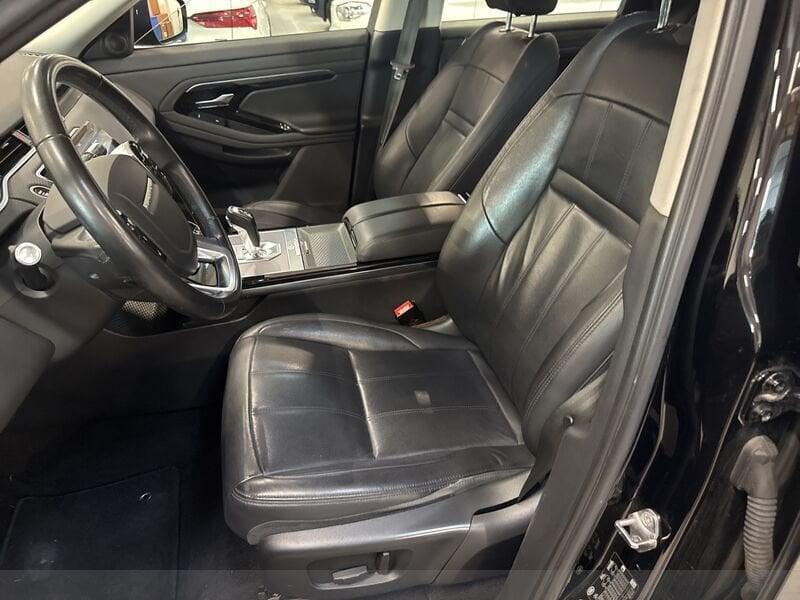 Land Rover RR Evoque Range Rover Evoque II 2019 Die Range Rover Evoque 2.0d i4 mhev S awd 150cv auto