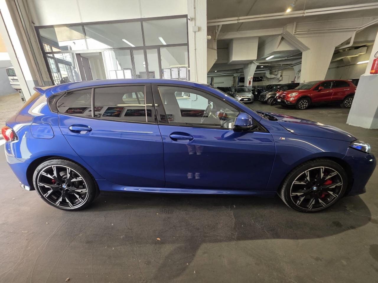 Bmw 118d MSport Pro 12 MESI GARANZIA