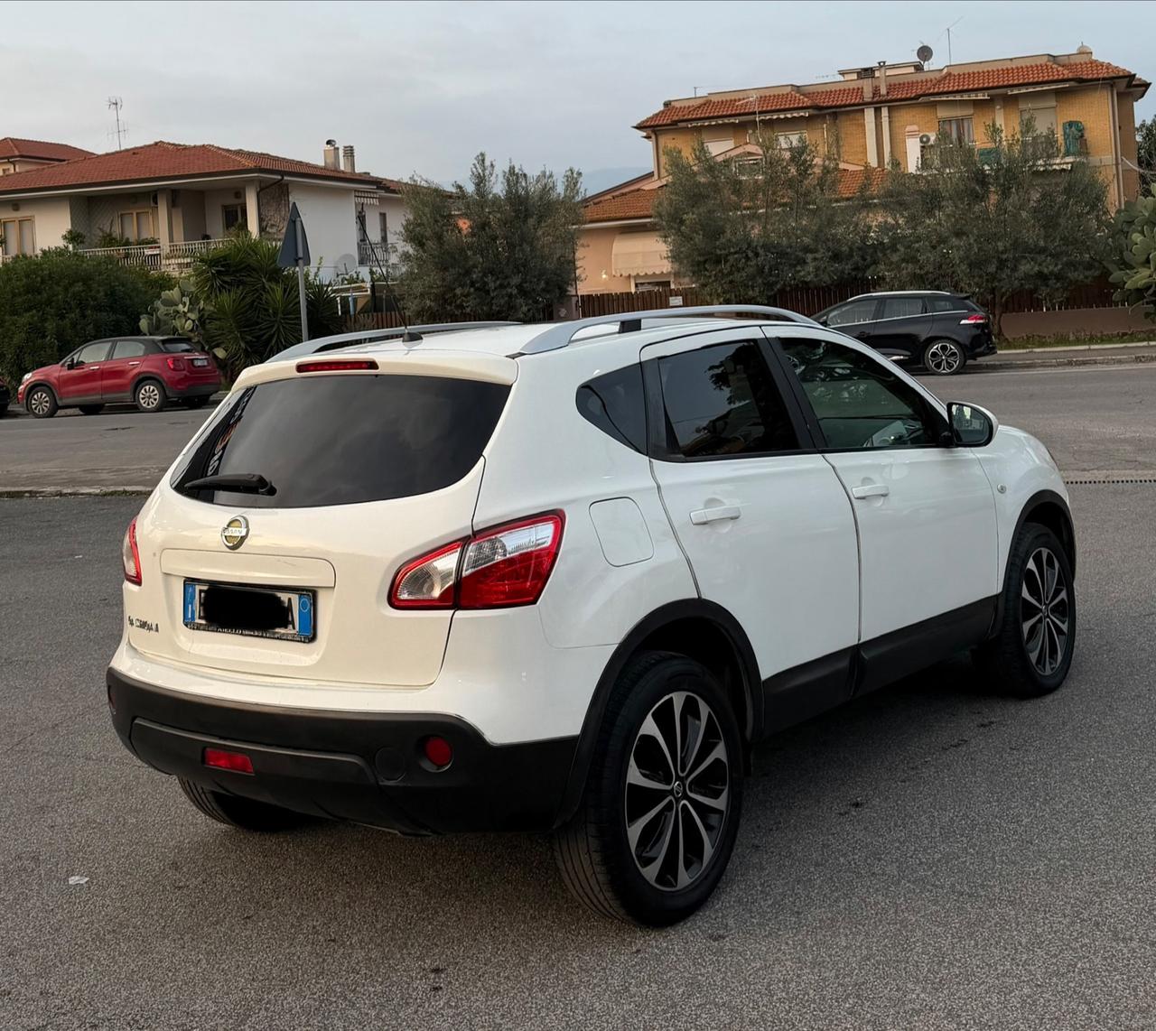 Nissan Qashqai 1.5 dCi DPF Tekna