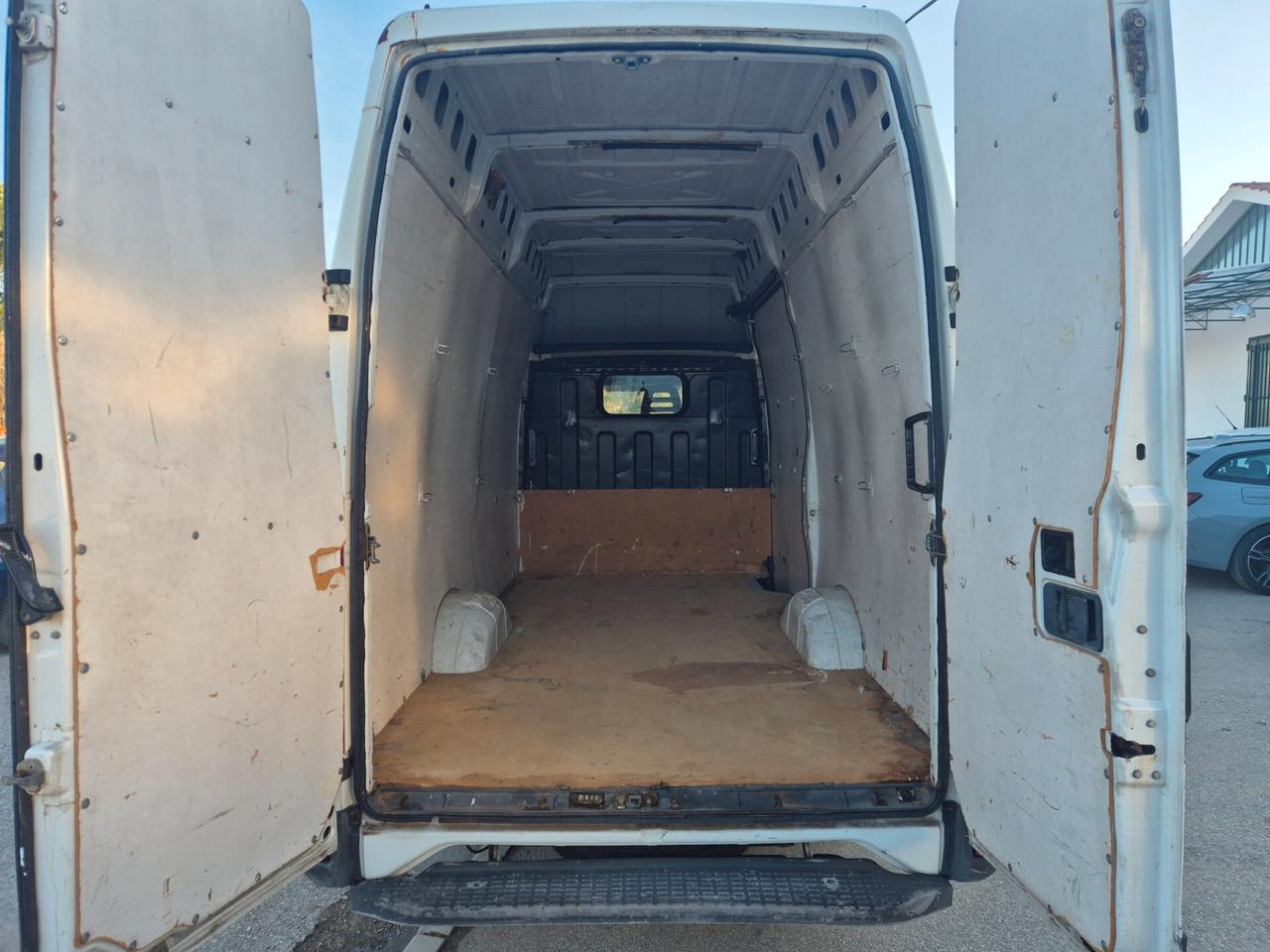 Iveco daily 124MILA KM "IVA COMPRESA"