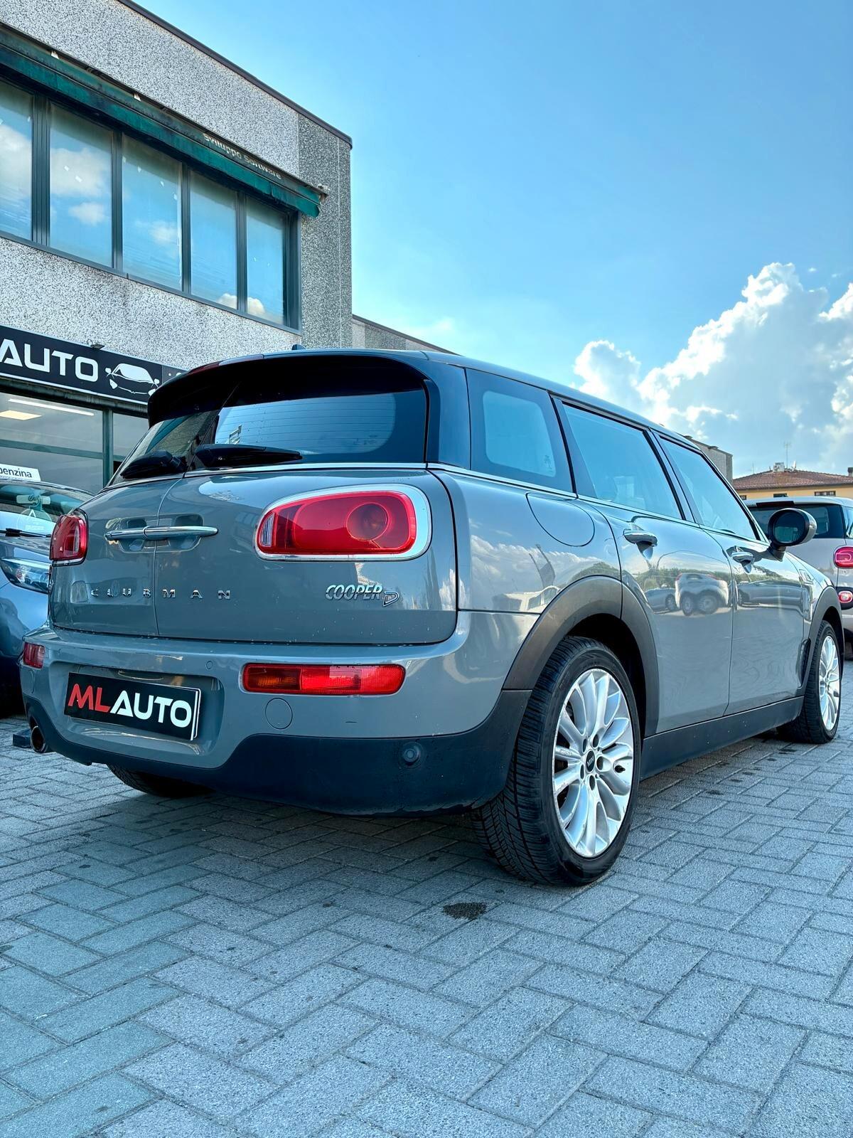 Mini Cooper D Clubman 2.0 Hype