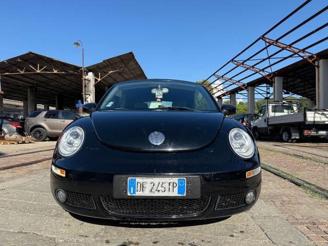 VOLKSWAGEN New Beetle 1.9 TDI 105CV Cabrio