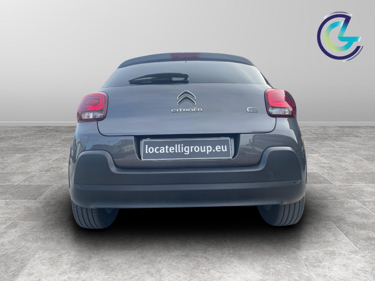 CITROEN C3 III 2017 - C3 1.2 puretech Max s&s 110cv