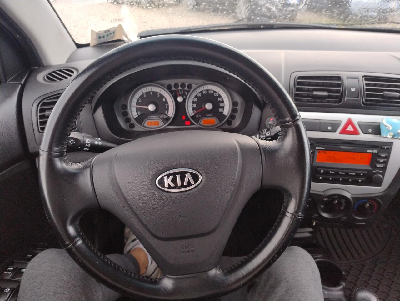 Kia Picanto 1.1 12V Trendy Bi-Fuel