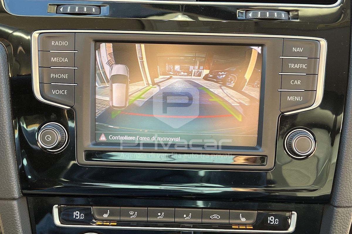 VOLKSWAGEN Golf 2.0 TDI DSG 5p. Executive BlueMotion Technology