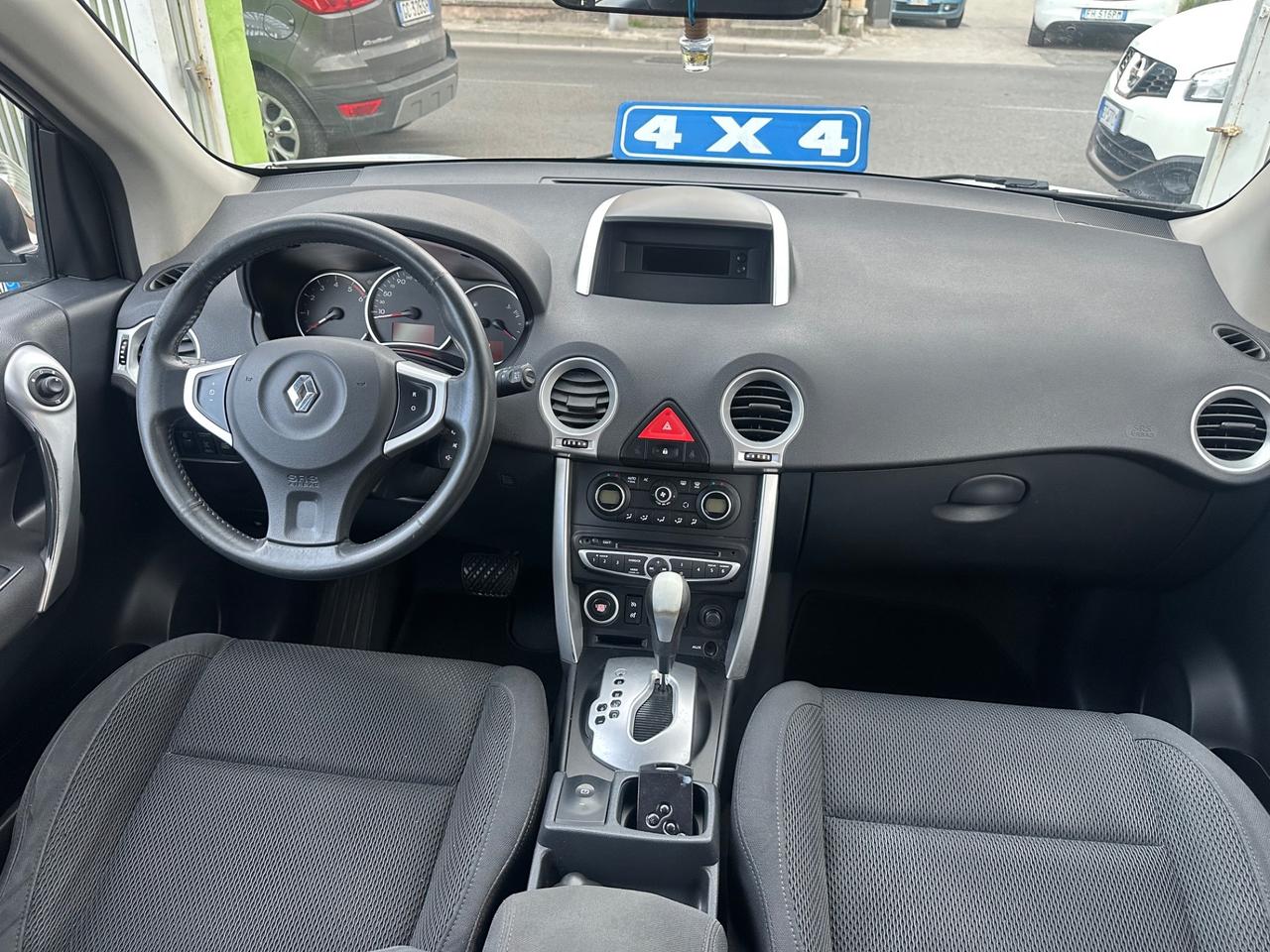 Renault Koleos 2.0 dCi 175CV 4X4 Dynamique