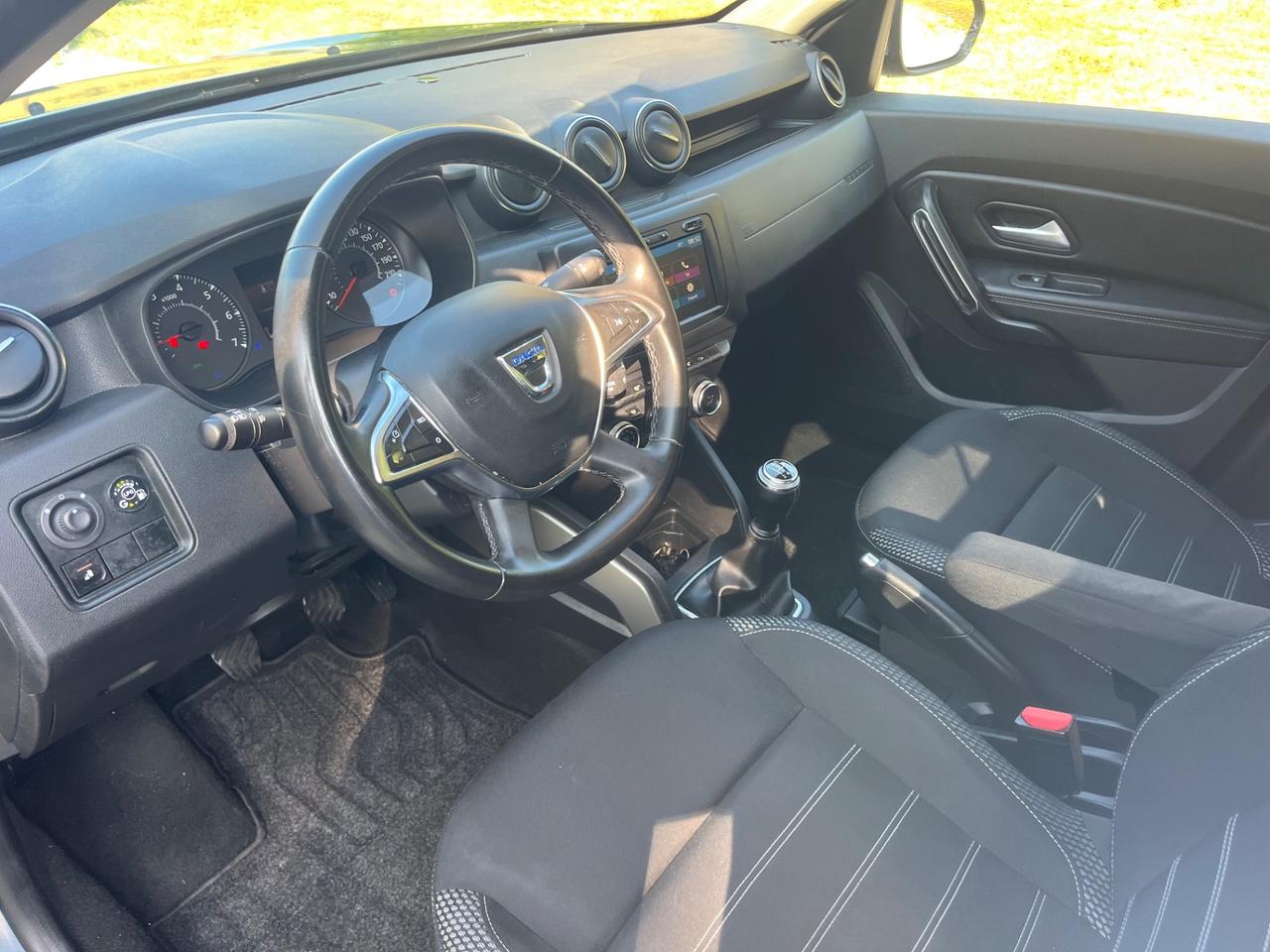Dacia Duster 1.6 SCe GPL 4x2 Prestige