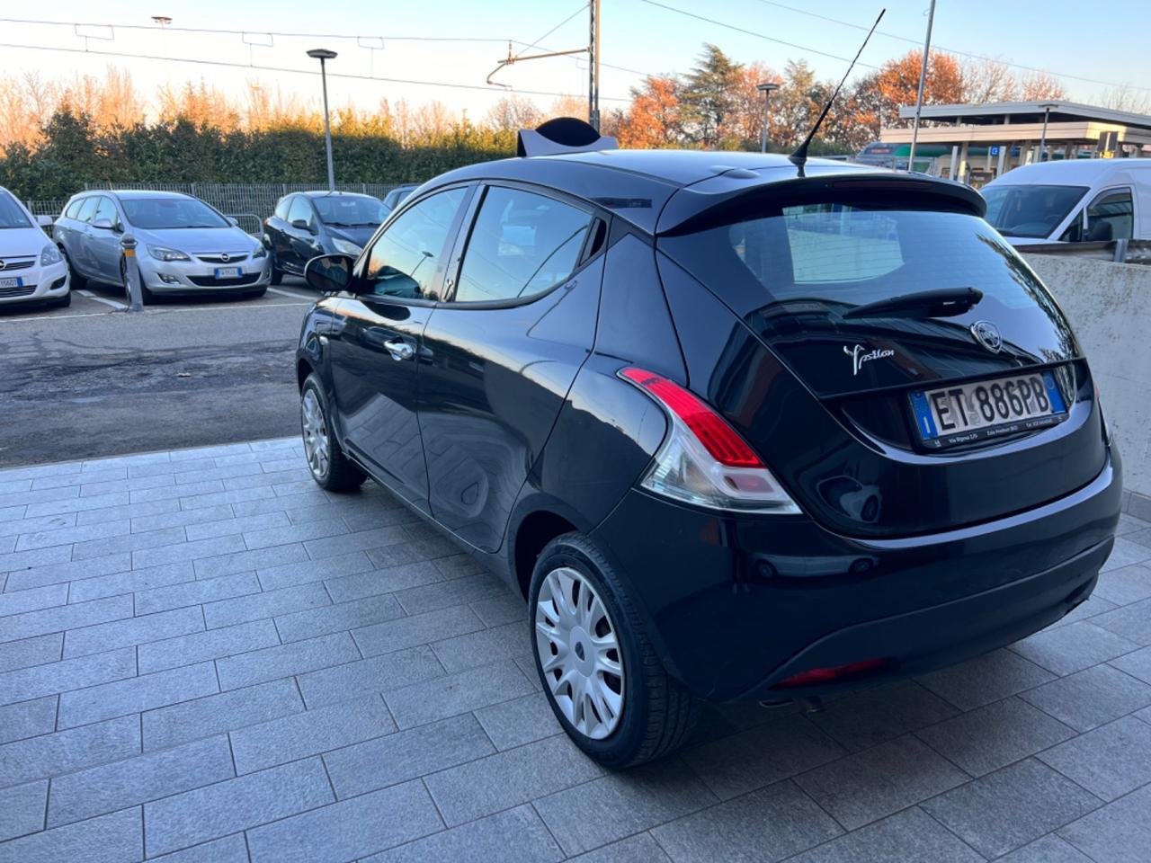 Lancia Ypsilon 1.3 MJT 16V 95 CV 5 porte S&S Platinum