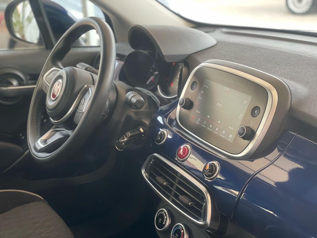 Fiat 500X 1.3 MultiJet 95 CV City Cross