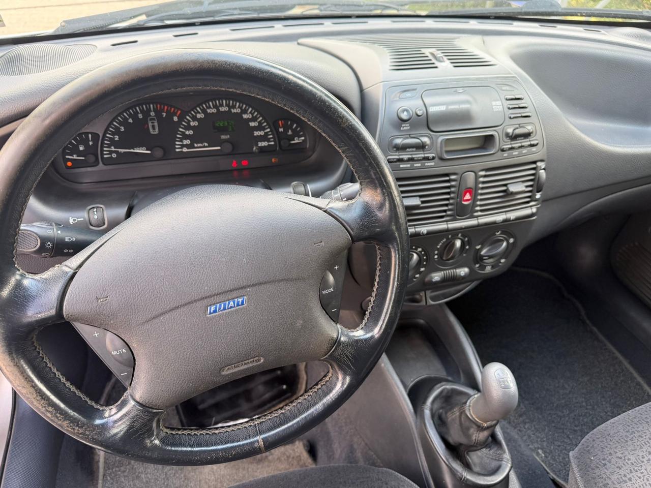 Fiat Marea 1.8i 16V cat Weekend HLX