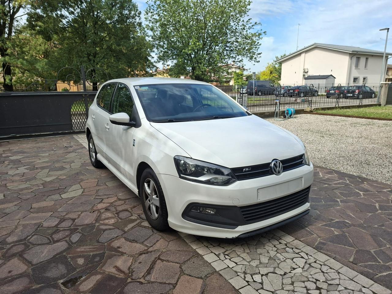 Volkswagen Polo 1.2 5 porte R-Line