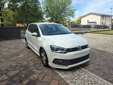 Volkswagen Polo 1.2 5 porte R-Line