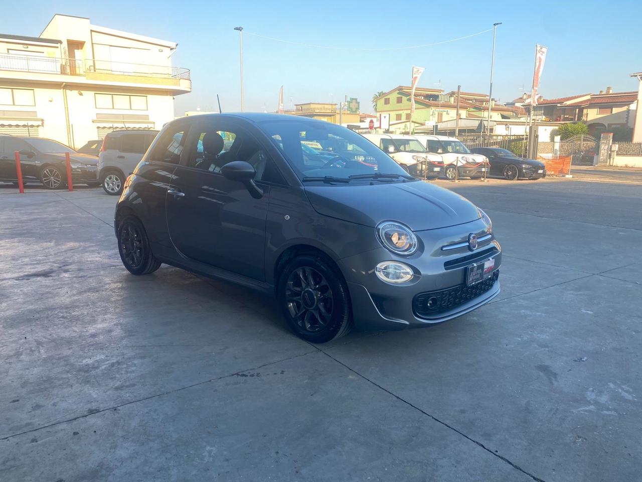 Fiat 500 1.0 Hybrid Connect