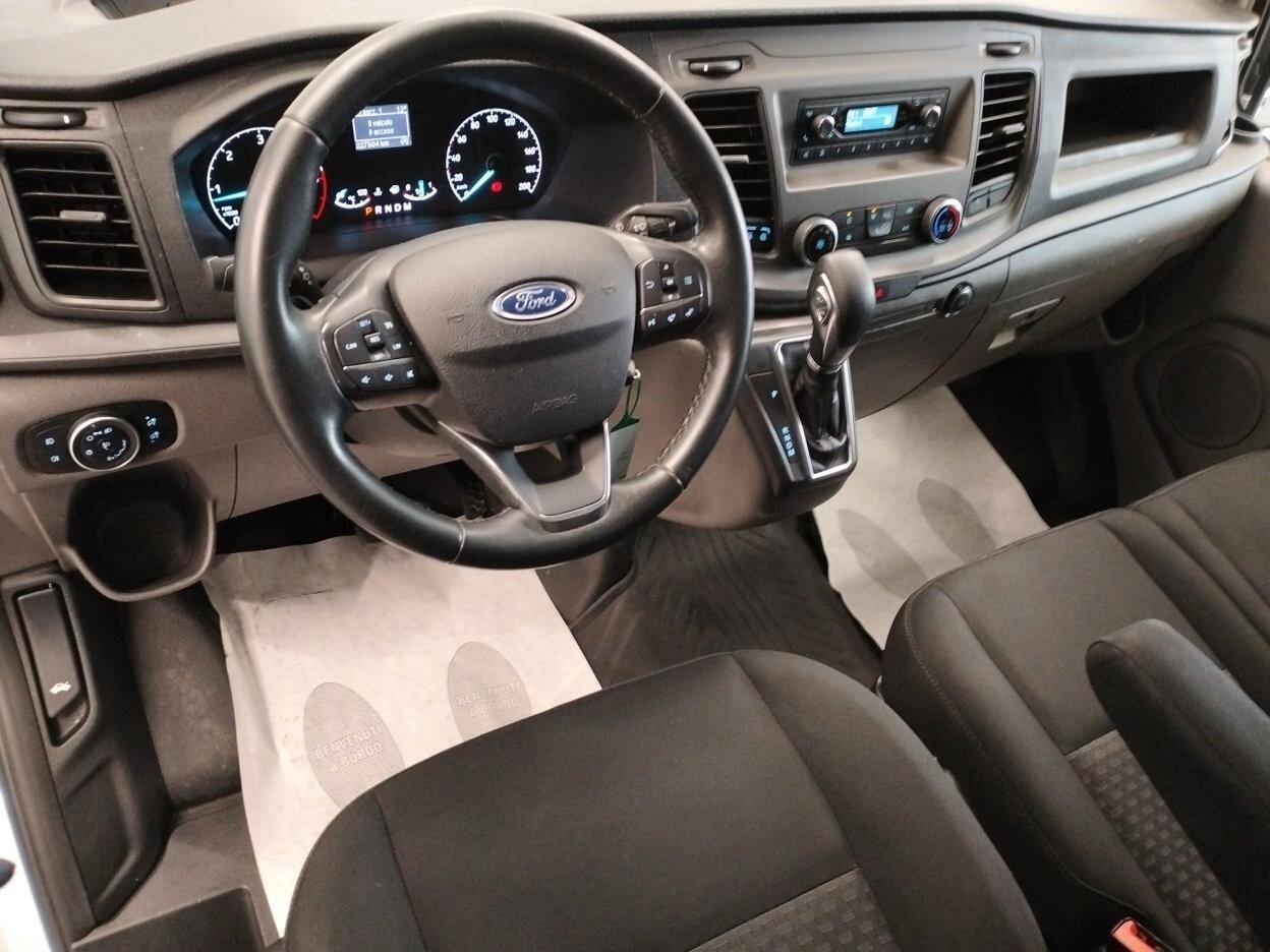 Ford Transit Custom 320 2.0 EcoBlue 130 * AUTOMATICO *
