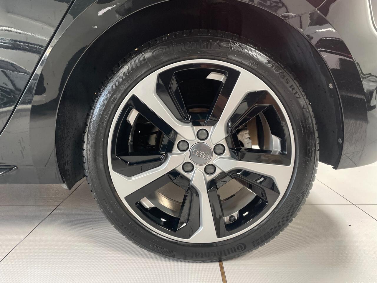 Audi A1 SPB 30 TFSI S line edition