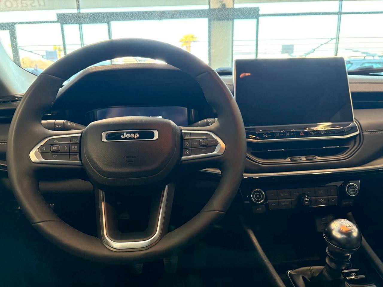 Jeep Compass S 1.6 Multijet II 2WD SPOTICAR