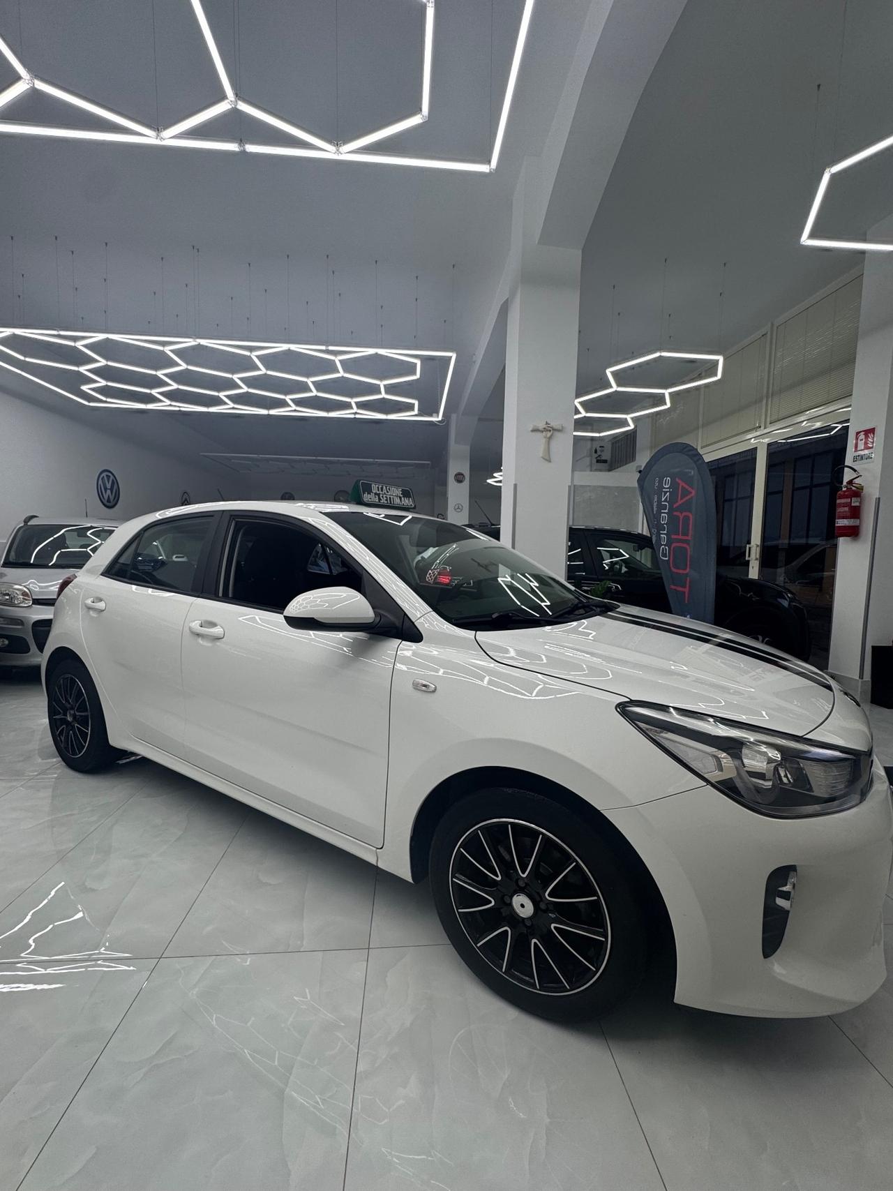 Kia Rio 1.4 CRDi 5 porte Active