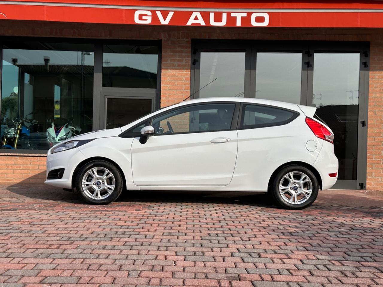 Ford Fiesta 1.2 60CV 3 porte Titanium NEOPATENTATI