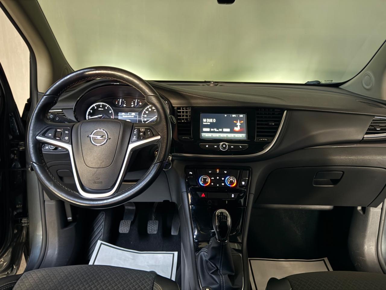 Opel Mokka X 1.4 Turbo GPL Tech 140CV 4x2 TAGLIANDI CERTIFICATI
