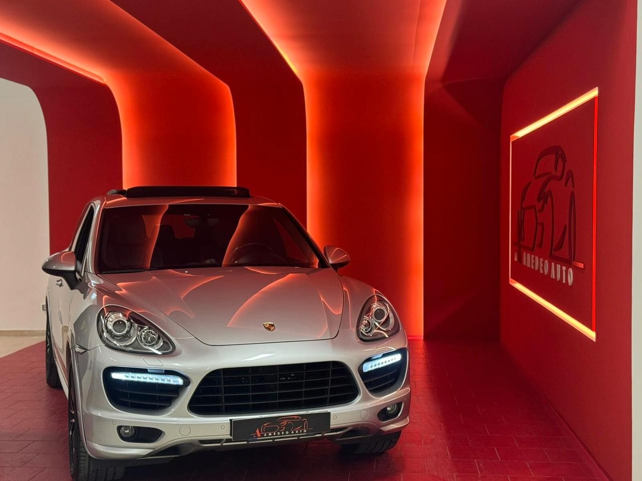 Porsche Cayenne 4.8 GTS