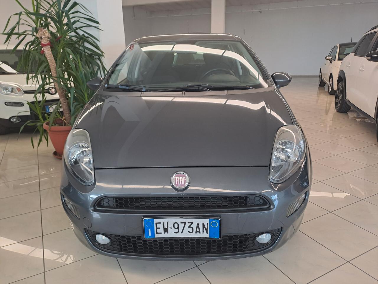 Fiat Punto 1300mtj luonge