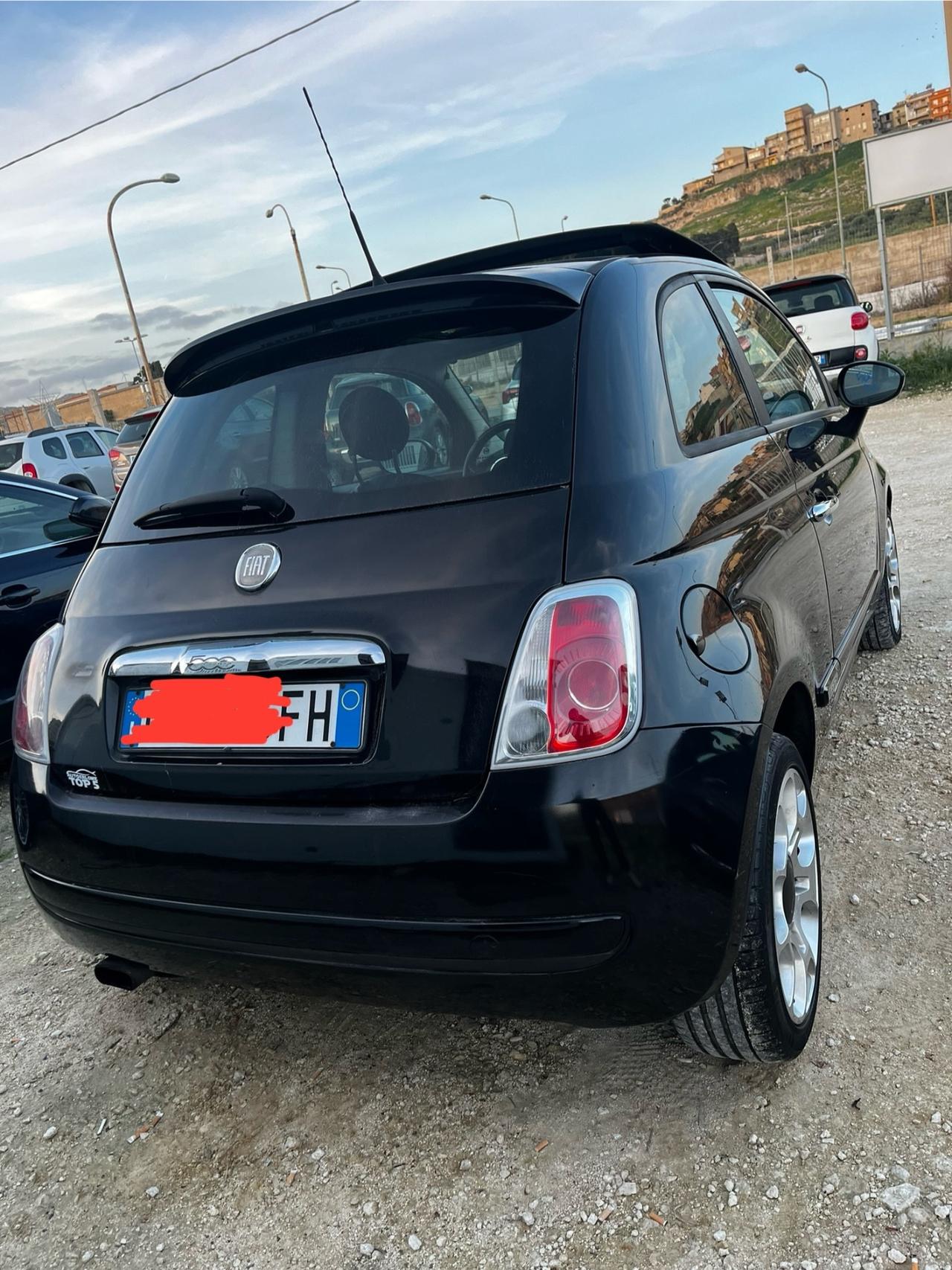 Fiat 500 1.3 Multijet 16V 75 CV Sport 2009