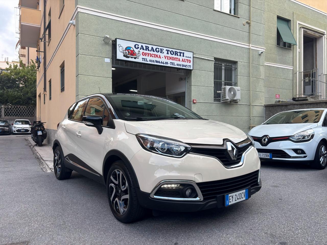 Renault Captur 1.5 dCi 8V 90 CV EDC Energy R-Link PREZZO REALE