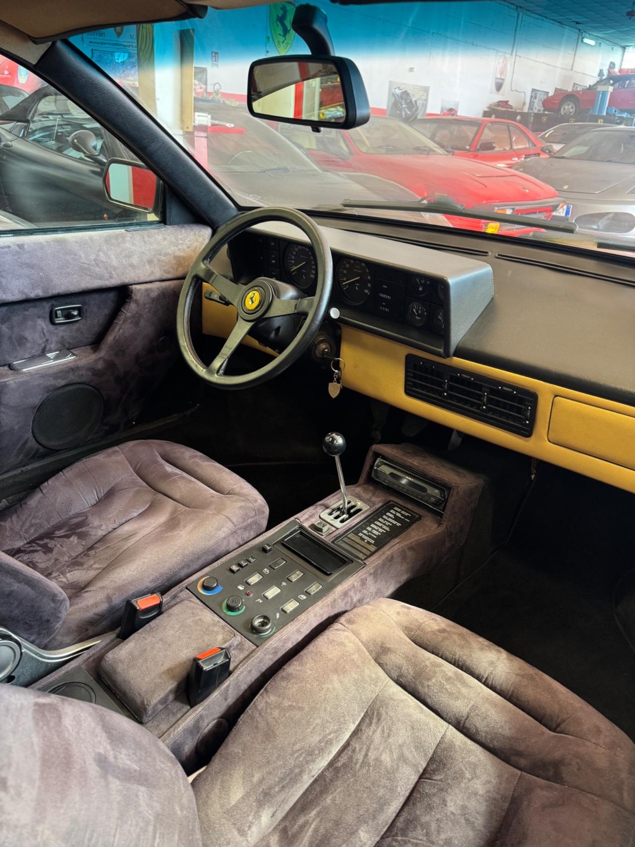 Ferrari Mondial 3.0 Quattrovalvole Asi-PERMUTA