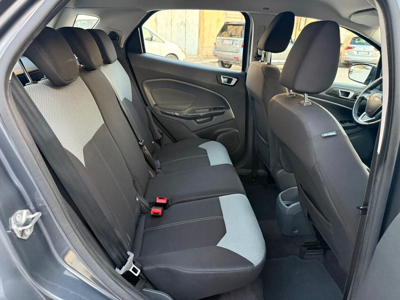 Ford EcoSport 1.5 TDCi 95 CV Titanium S