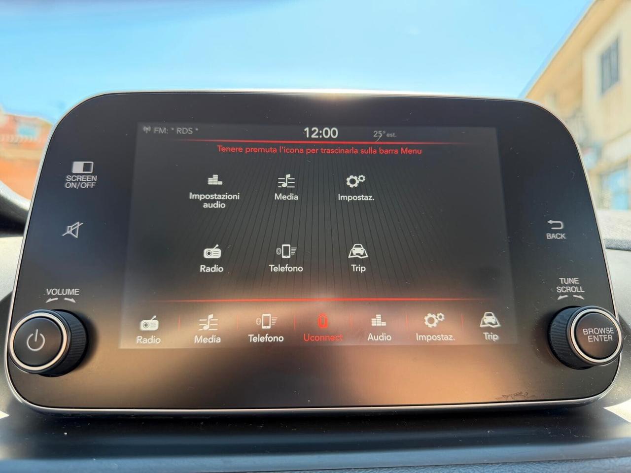 Fiat Tipo 1.6 MJT 120CV S&S SW LOUNGE