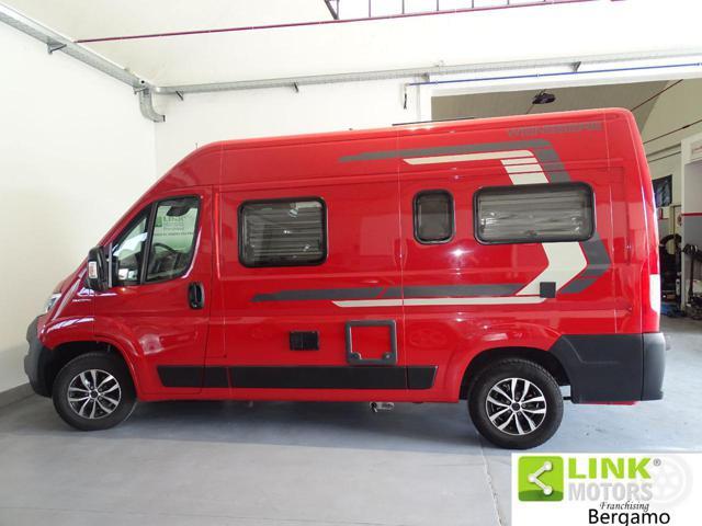 KNAUS R48 -Camper